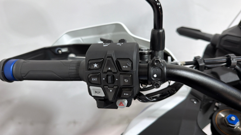 Honda Africa Twin CRF1100AS2ED (25MY)